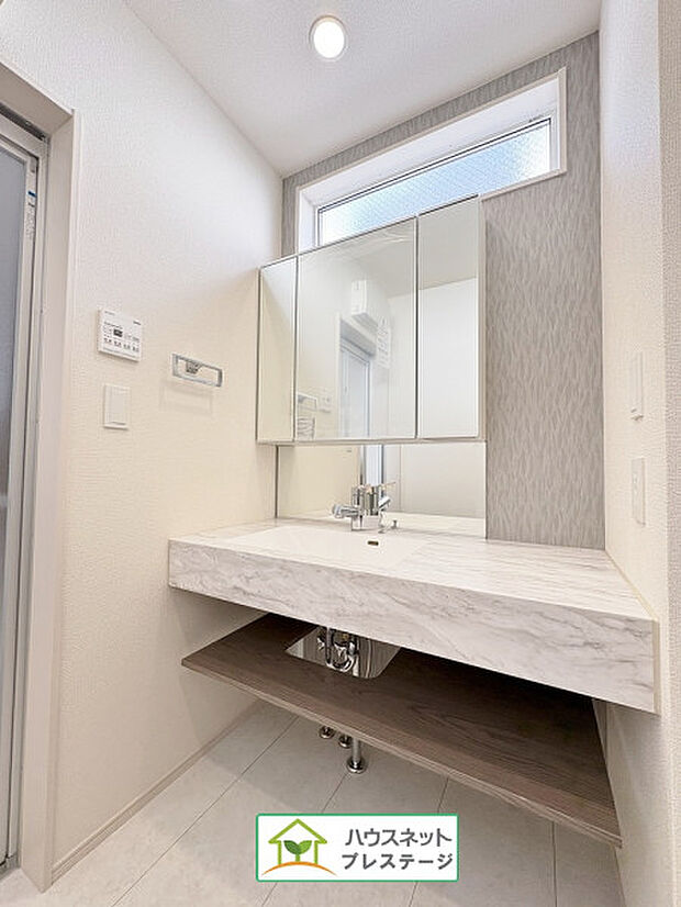 洗面所(2026年1月撮影)