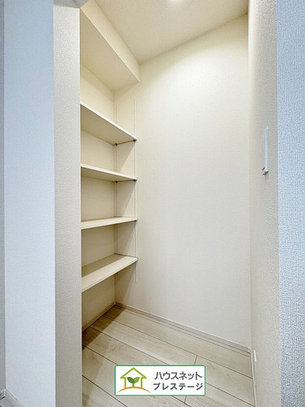 パントリー(2026年1月撮影)