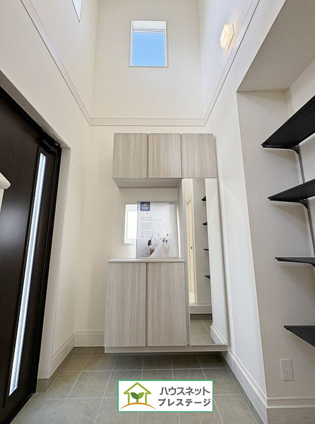 玄関（内）(2026年1月撮影)