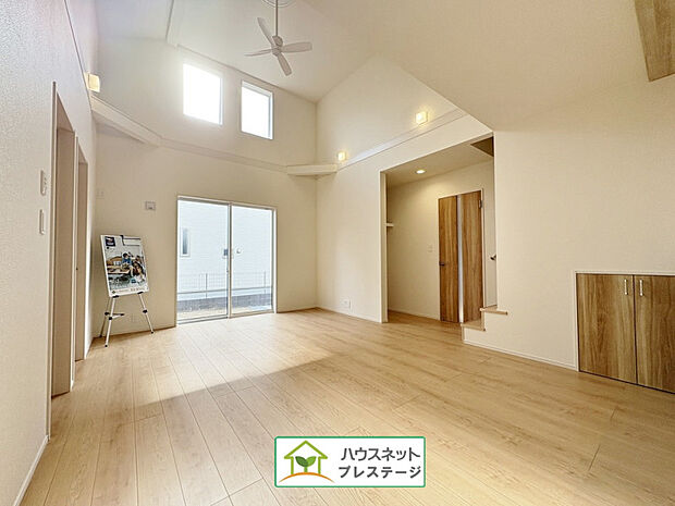 リビング(2026年1月撮影)