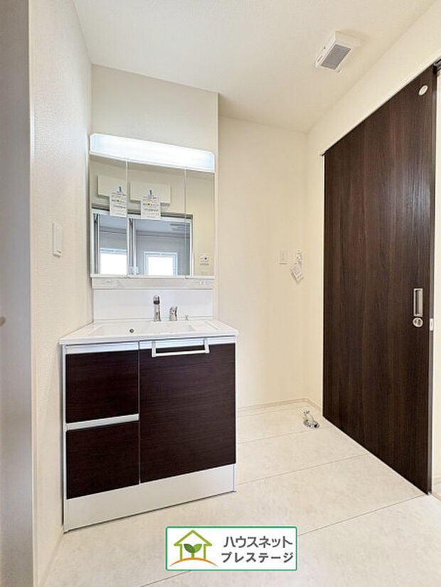 洗面所(2026年1月撮影)