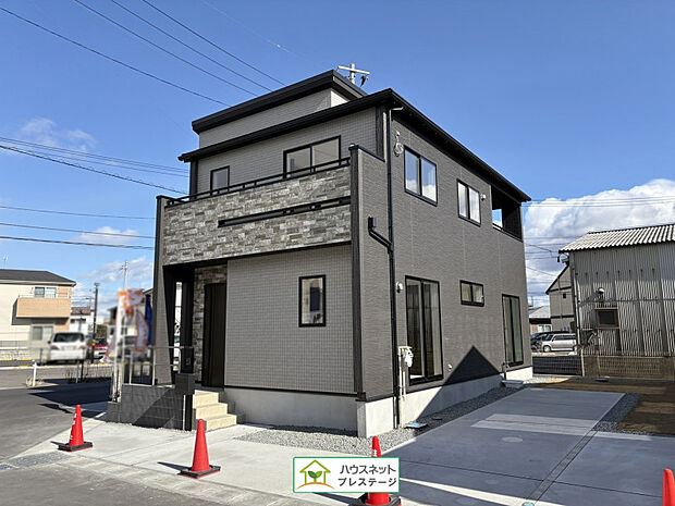 外観(2026年1月撮影)