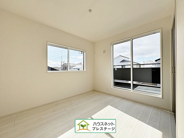 2F洋室(1)(2026年1月撮影)