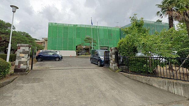 福島市立大鳥中学校