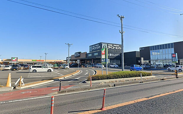 ダイユーエイト郡山金屋店