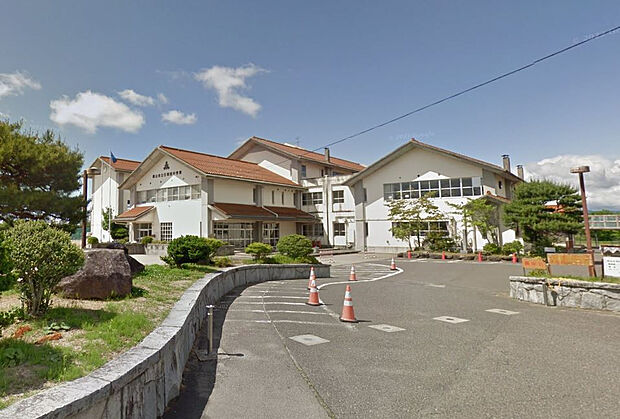 郡山市立日和田中学校