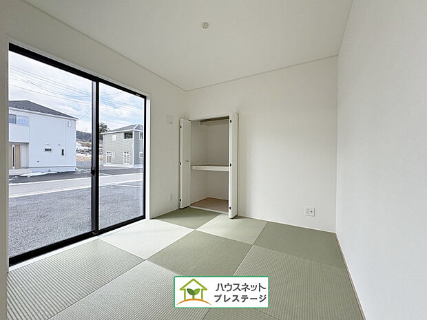 和室(2026年3月撮影)