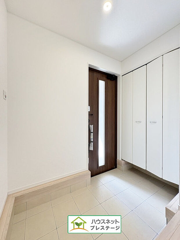 玄関(内)(2026年3月撮影)