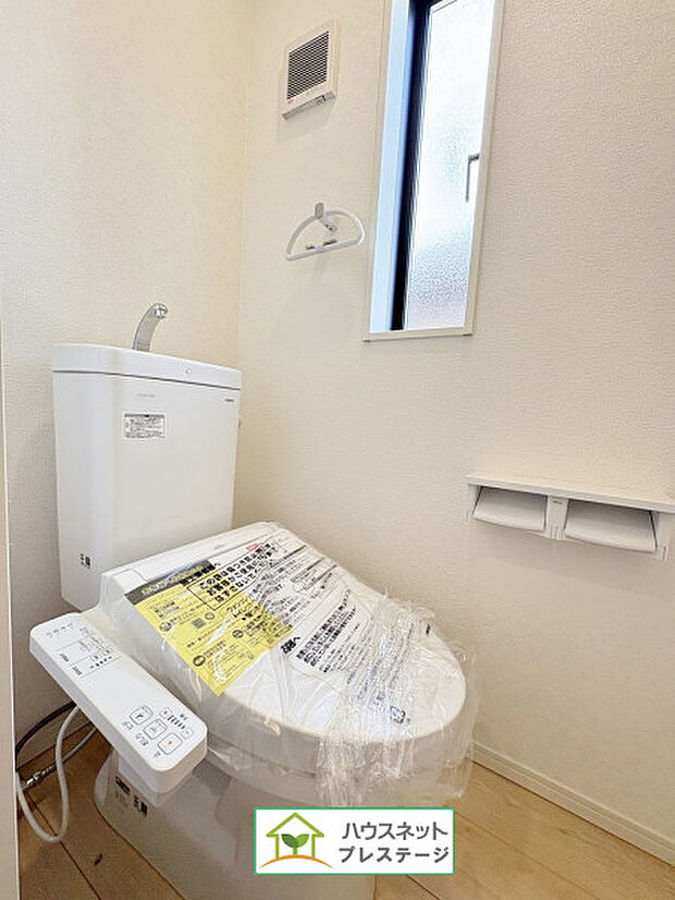 トイレ(2026年3月撮影)