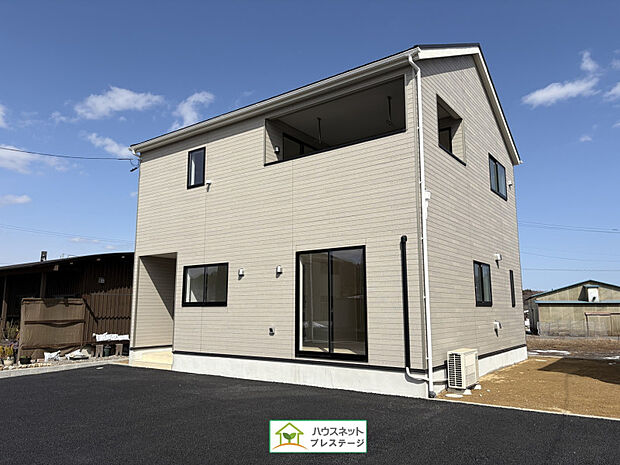 外観(2026年3月撮影)