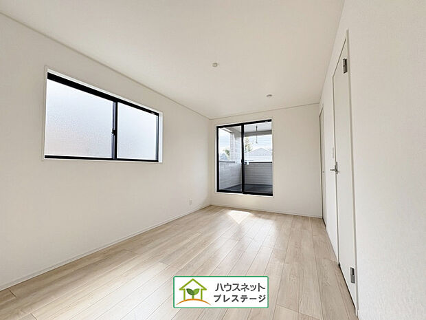 2F洋室(1)(2026年3月撮影)