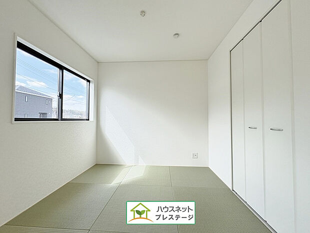 和室(2026年3月撮影)