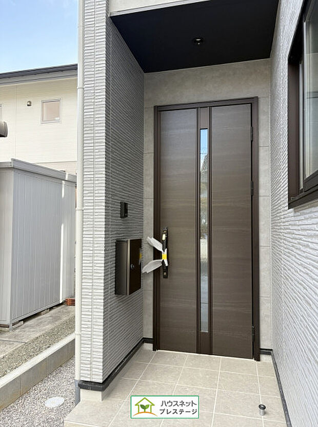 玄関（外）(2026年1月撮影)