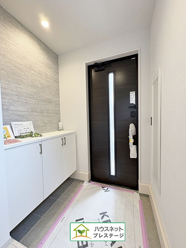 玄関（内）(2026年1月撮影)