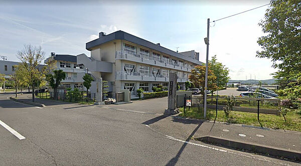 本宮市立本宮第一中学校