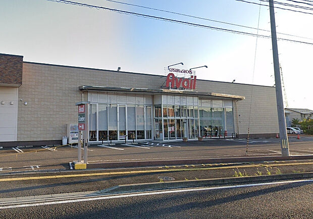 アベイル大森店