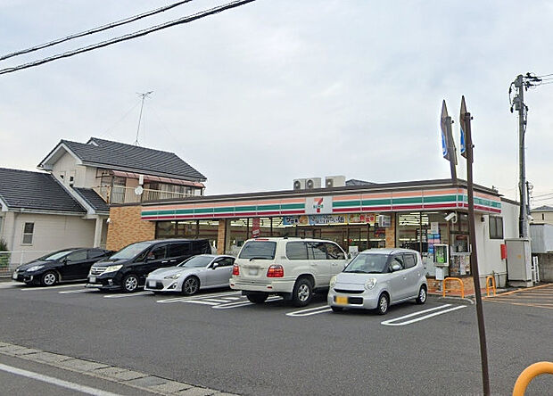 セブンイレブン福島大森店