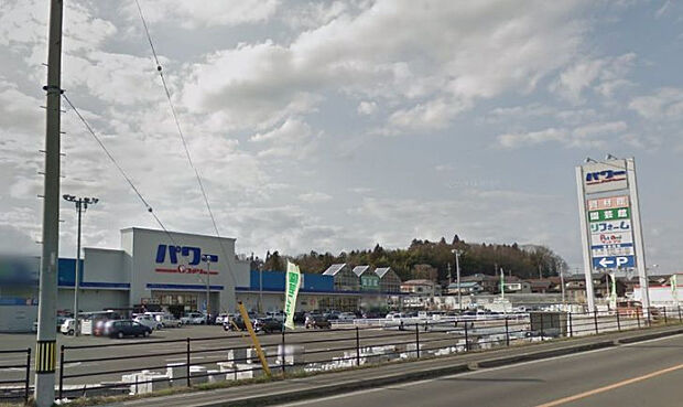 コメリパワー安達店