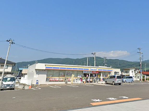 ミニストップ福島桑折町店