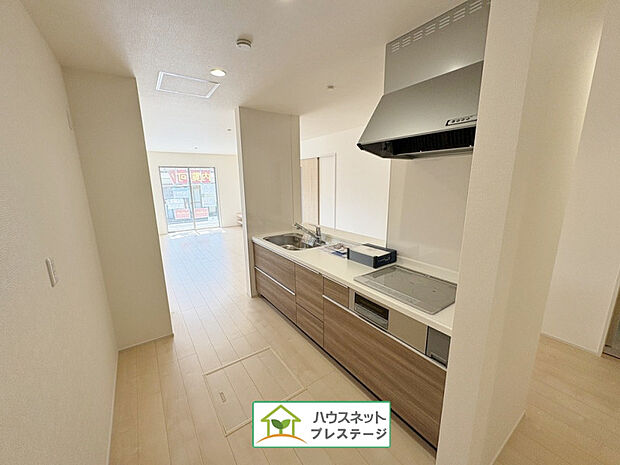 キッチン(2026年4月下旬撮影)