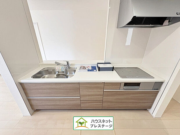 キッチン(2026年4月下旬撮影)