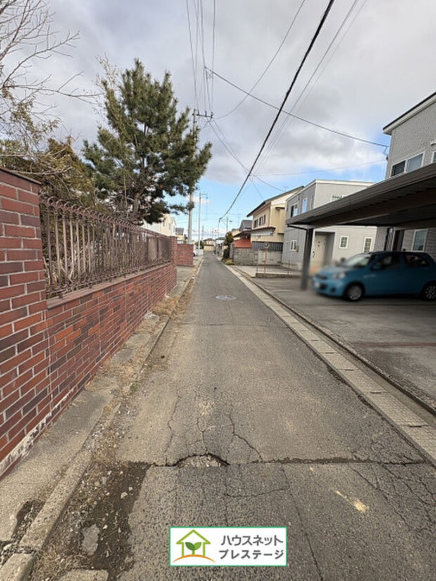 外観(2026年2月撮影)