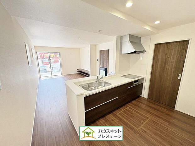キッチン(2026年4月下旬撮影)