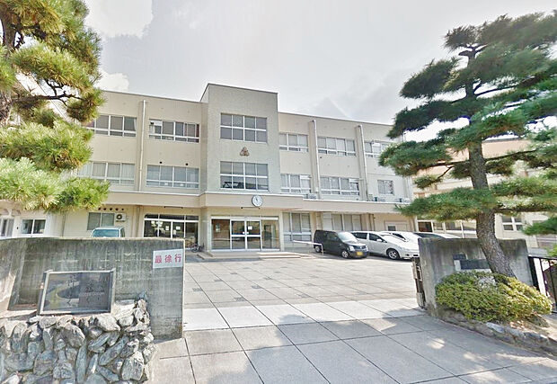 郡山市立桑野小学校