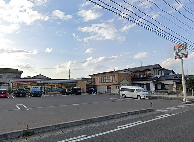 セブンイレブン福島瀬上店