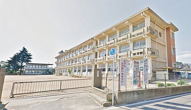 福島市立瀬上小学校