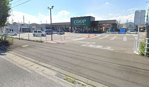 コープふくしま 瀬上店