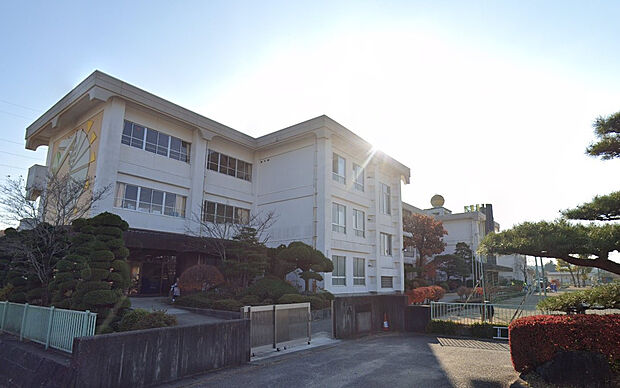 西郷村立小田倉小学校