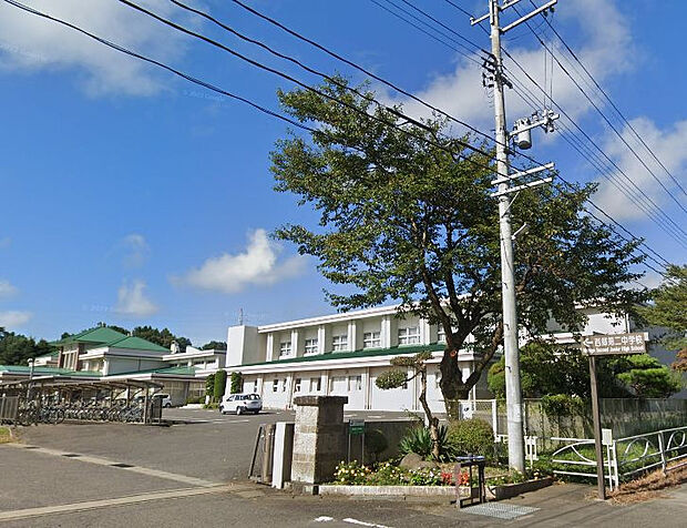 西郷村立西郷第二中学校