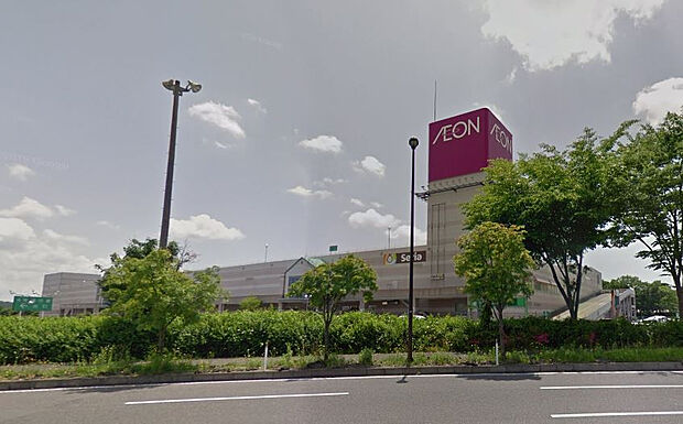 イオン白河西郷ショッピングセンター