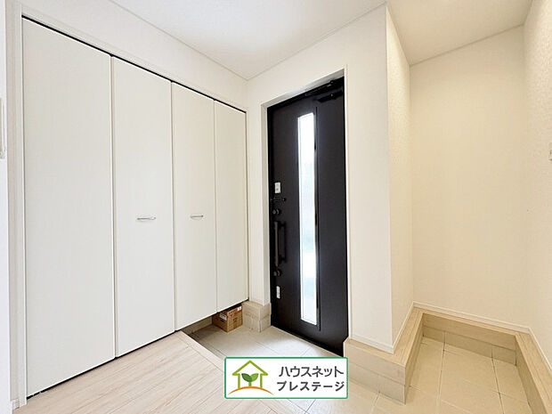 玄関(内)(2026年3月撮影)