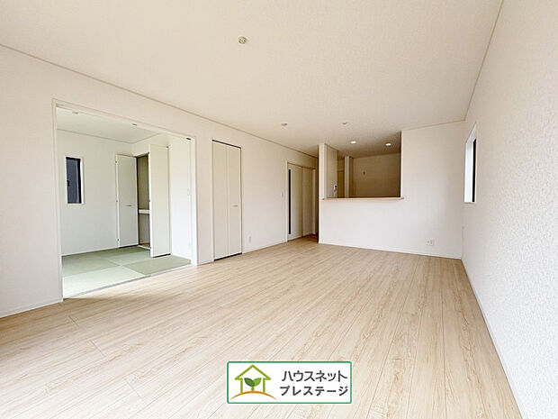 リビング(2026年3月撮影)