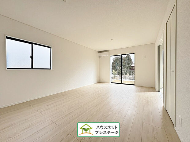 リビング(2026年3月撮影)