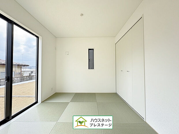 和室(2026年3月撮影)