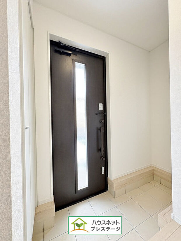玄関(内)(2026年3月撮影)