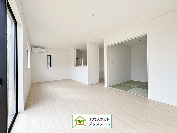 リビング(2026年3月撮影)