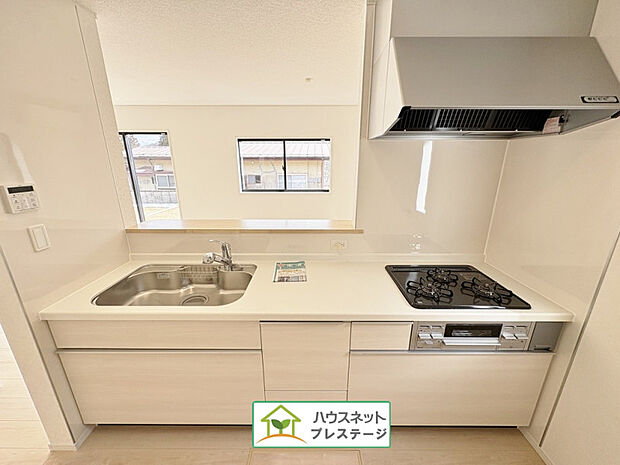 キッチン(2026年3月撮影)