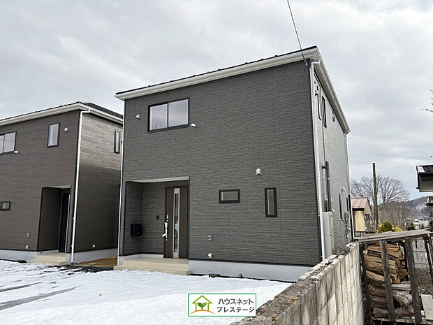 外観(2026年3月撮影)