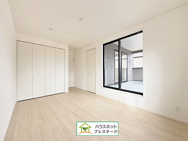 2F洋室(1)(2026年3月撮影)