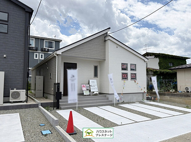 外観(2026年6月中旬撮影)