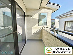 バルコニーの画像