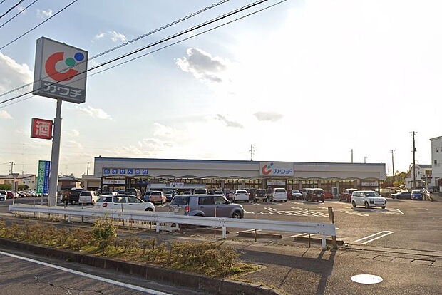 カワチ薬品安積店