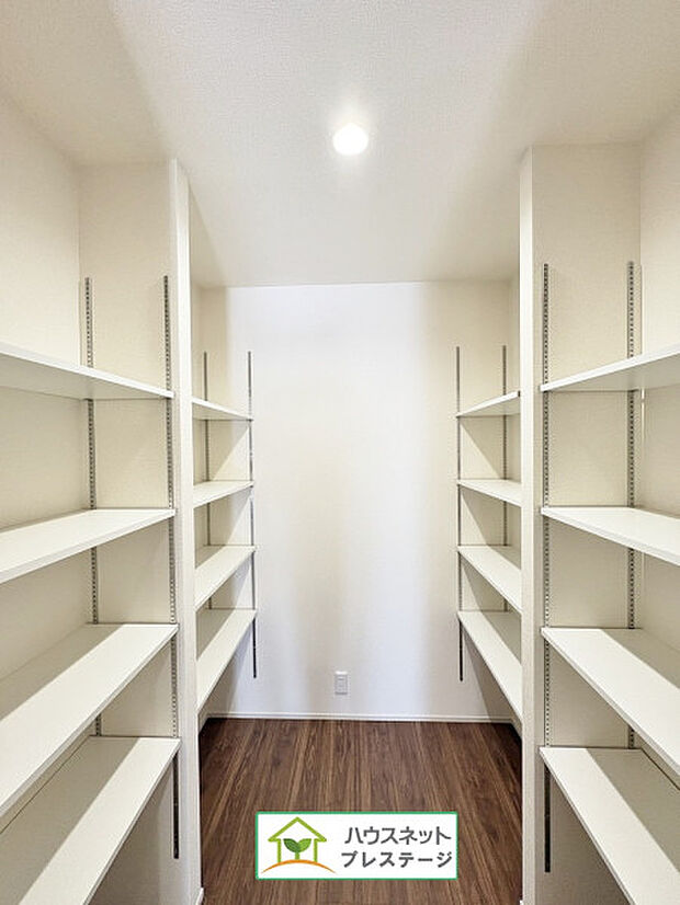 パントリー(2026年2月撮影)