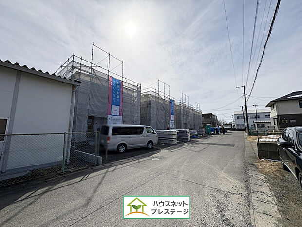 外観(2026年3月撮影)