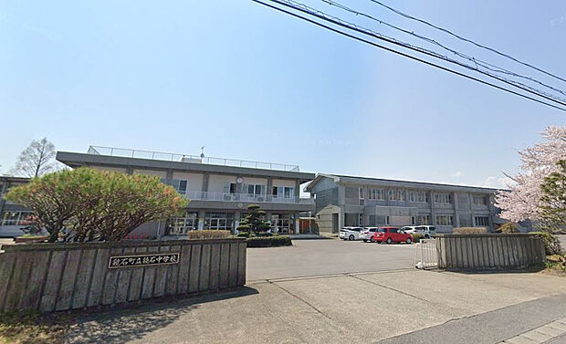 鏡石町立鏡石中学校