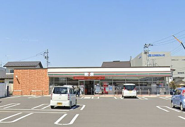 セブン-イレブン鏡石中央店